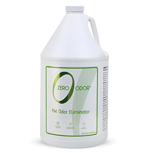 Pet Odor Eliminator Refill for Cat & Dog Urine (128 Fl Oz (Pack of 1))