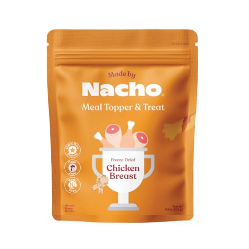 Freeze Dried Chicken Breast Meal Topper