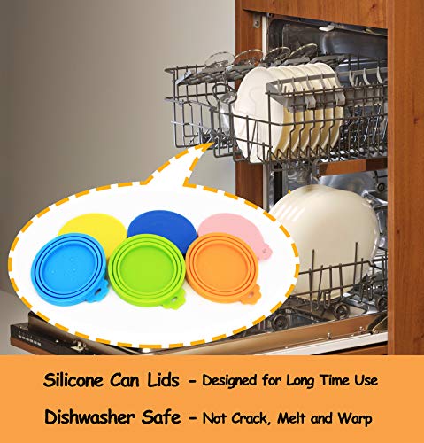 Pet Can Covers (Multiple)