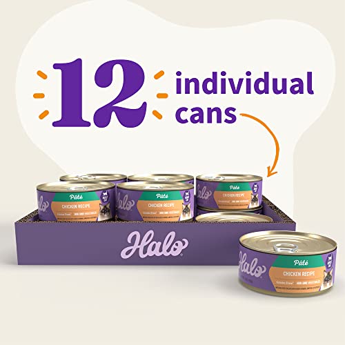 Soft Pate Wet Cat Food