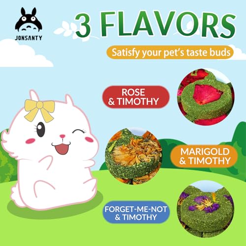 50 60 PCS Natural Rabbit Chew Toys (14.1 Ounce (Pack of 1))