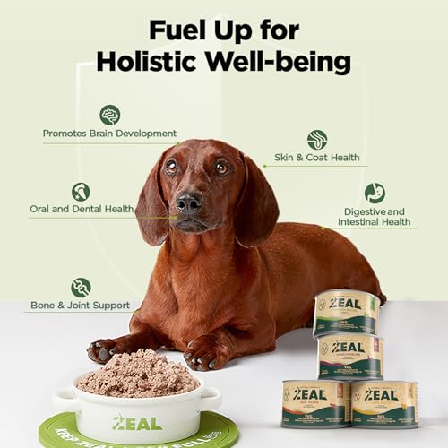 New Zealand Wet Dog Food (13.76 Ounce (Pack of 12))