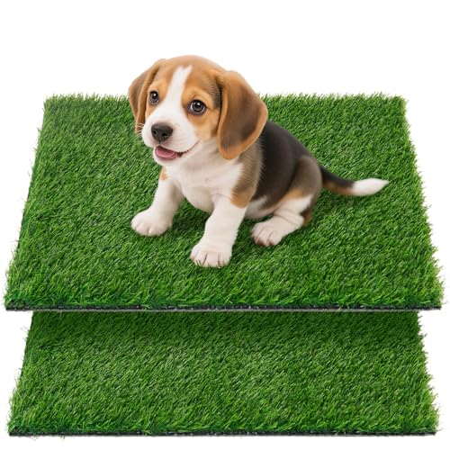 Artificial Pee Grass Pad for Dogs (18" x 23")