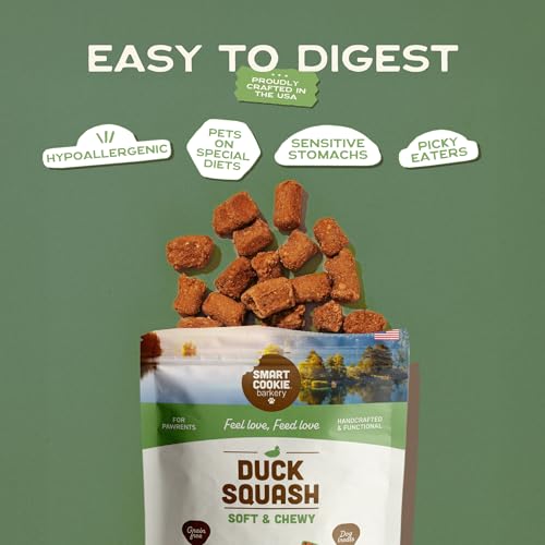Healthy Soft Dog Treats (5 Ounce (Pack of 3))
