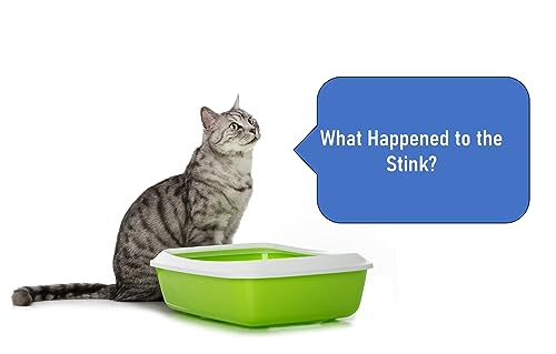 Cat Litter Deodorizer