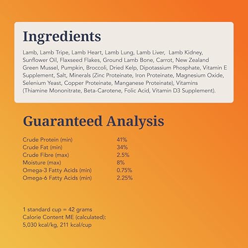 Canned High Protein Grain (13 Ounce (Pack of 12))