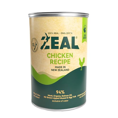 New Zealand Wet Dog Food (13.76 Ounce (Pack of 12))