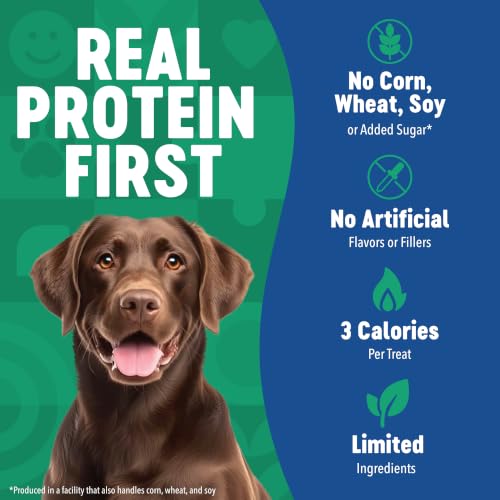 Training Treats Duck Soft Low Calorie Dog Treats (16 Ounce (Pack of 1))