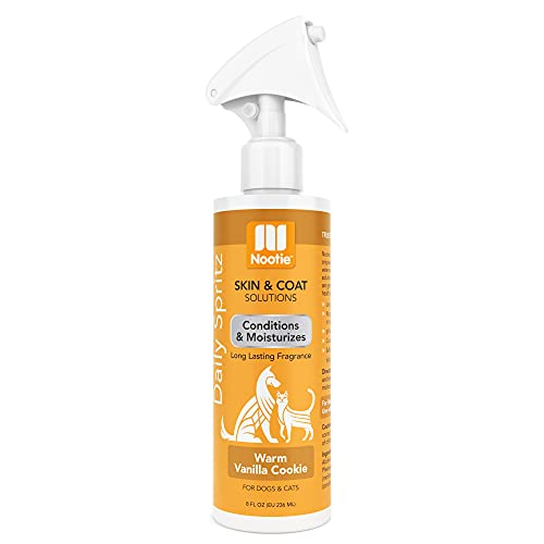 Warm Vanilla Cookie Daily Spritz for Dogs and Cats