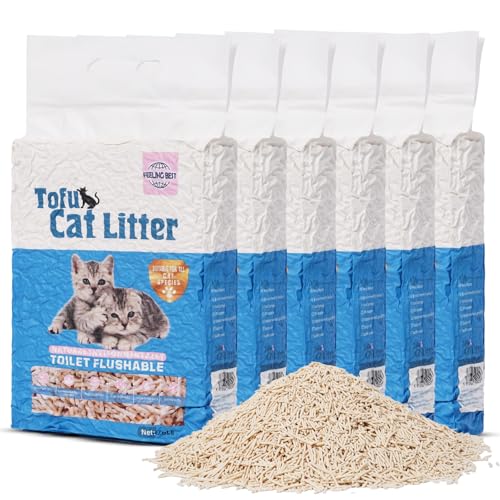 Tofu Cat Litter (33.6LB)