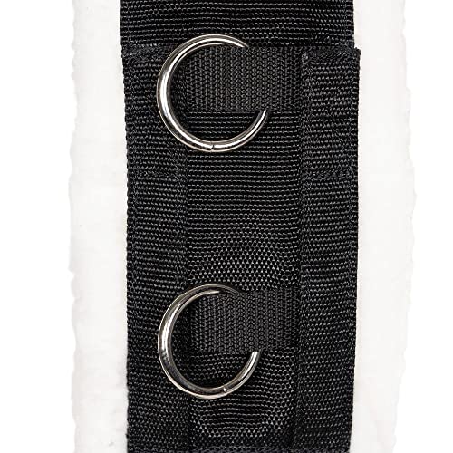 Fleece Lined Training Surcingle for Horses