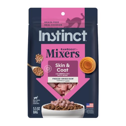 Freeze Dried Mixers (5.5 Ounce (Pack of 1))