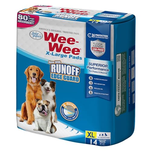 Wee Wee Superior Performance X (14 Count)