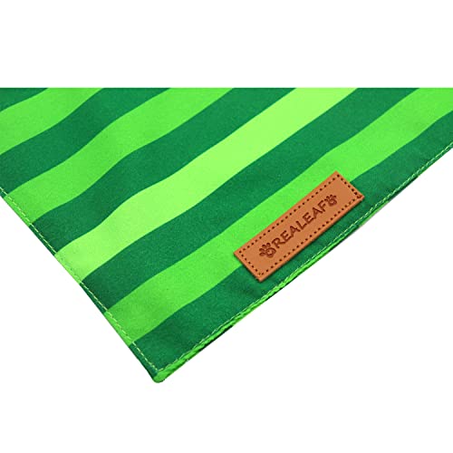 St. Patrick's Day Dog Bandanas 2 Pack (St. Patrick's Day / X-Large)