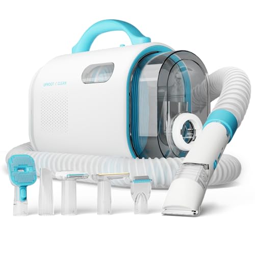 Pet Grooming Vacuum for Dogs & Cats