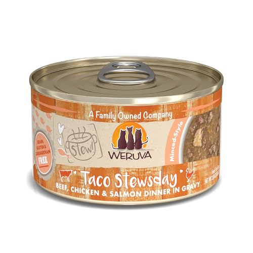 Classic Cat Stews! (2.8 Ounce (Pack of 12))