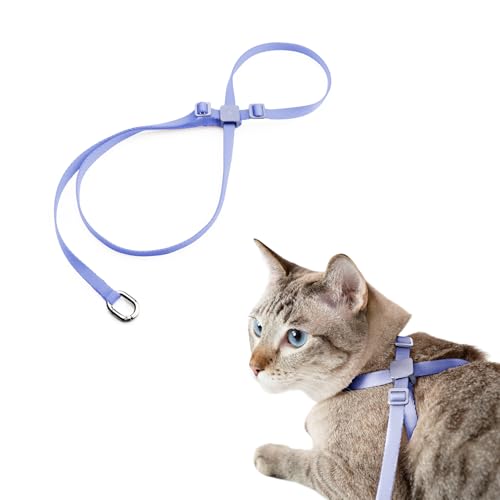 Cat Harness Escape (Blurple / S (13.8"))