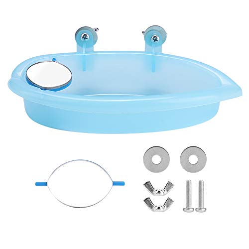 7.4in Bird Bath Box