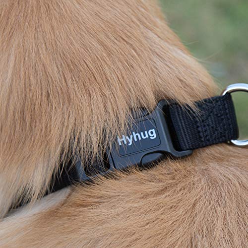 Black Puppy Collar (Small / Black)