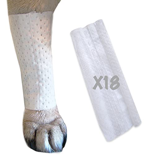 Protective Sleeve Tubular Cover (Large 18pk)