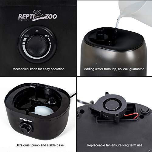 4L Reptile Humidifier