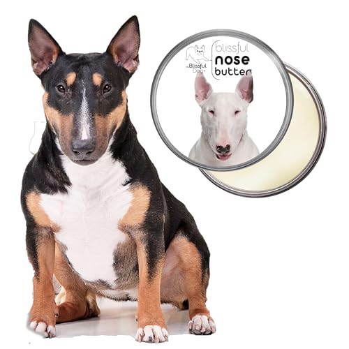Bull Terrier Unscented Nose Butter (Bull Terrier / 1 Ounce)