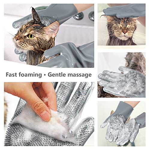 Dog Washing Gloves