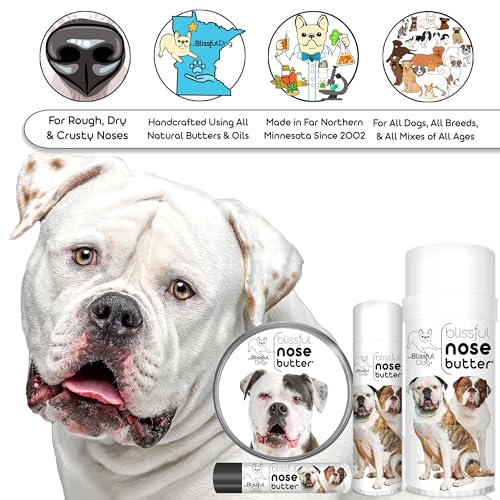 American Bulldog Nose Butter (American Bulldog / 16 Ounce)