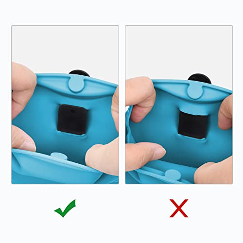 Dog Clicker Training Kit (Sky Blue)