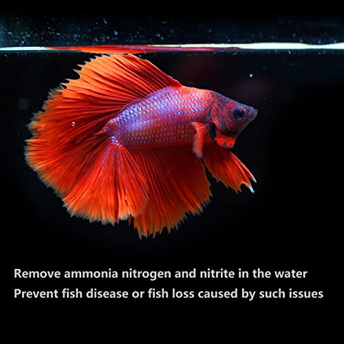 PuriResin Aquarium Filter Media (5 Packs)