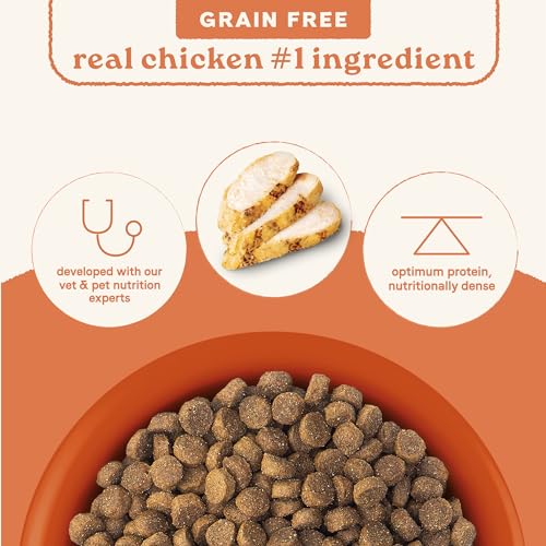 All Life Stages Grain Free (4 Pound (Pack of 1))