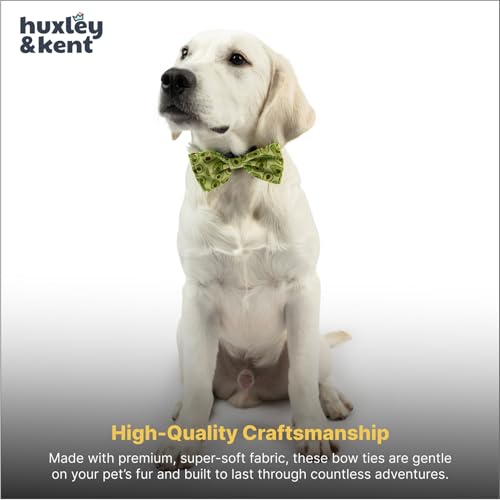 Pet Bow Tie for Dogs & Cats (Small)