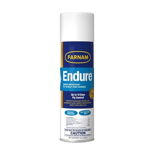 Endure Fly Spray for Horses