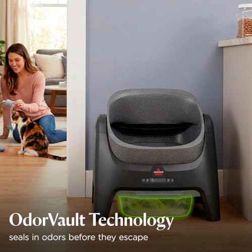 CleanWell Automated Cat Litter Box (CleanWell)