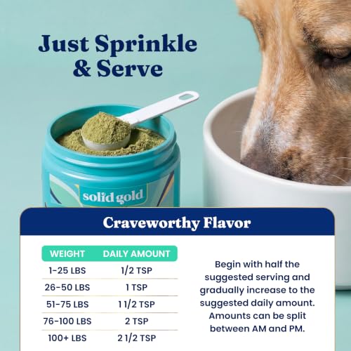 SeaMeal Dog Dental Powder (3.5 Ounce)