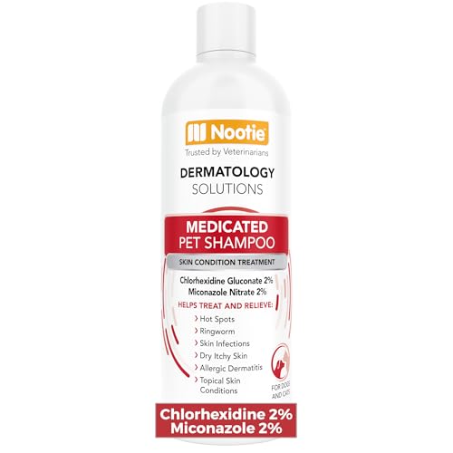 Medicated Pet Shampoo