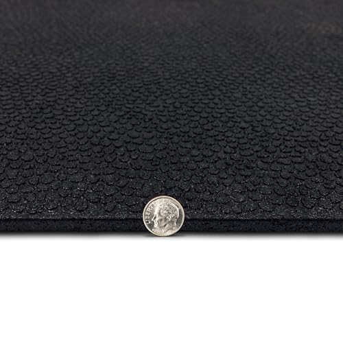 Heavy Duty Rubber Stall Mat (3' x 4' (Rectangular))