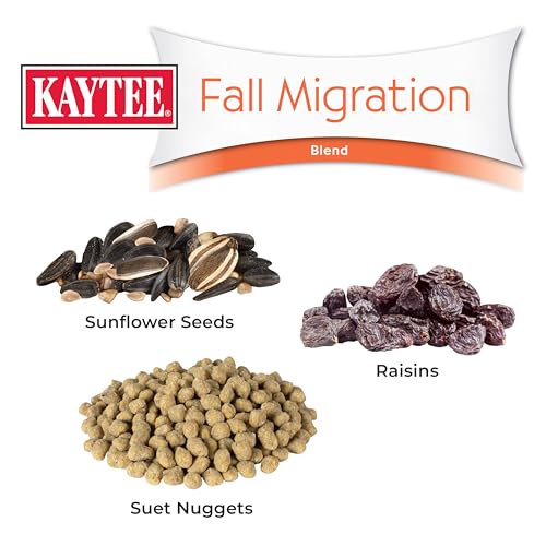 Wild Bird Food (Fall Migration)