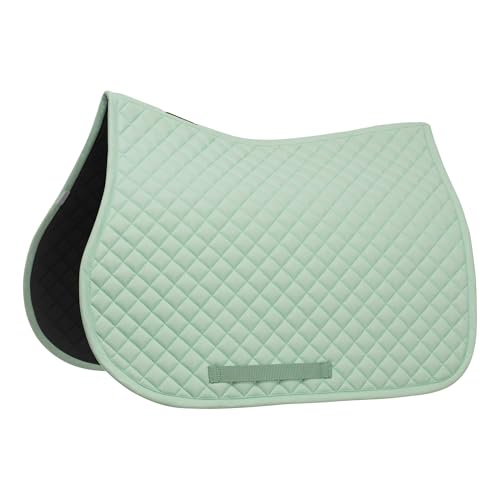 Harstad Horse Saddle Pad (Misty Jade / Horse)