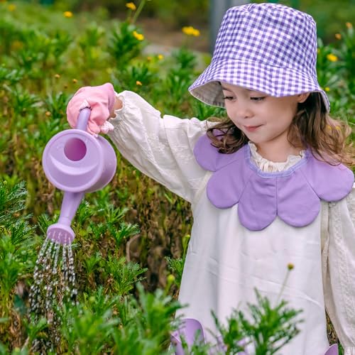 Kid Gardening Set (Purple)
