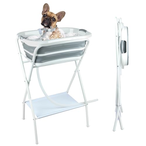 Portable Dog Bathtub