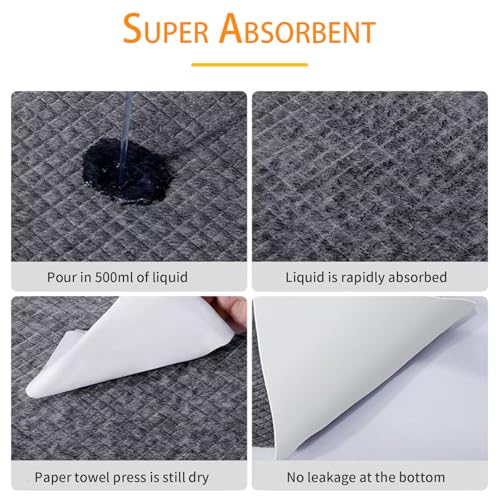 Dog and Puppy Pee Pads 50 Count (28''x34'')