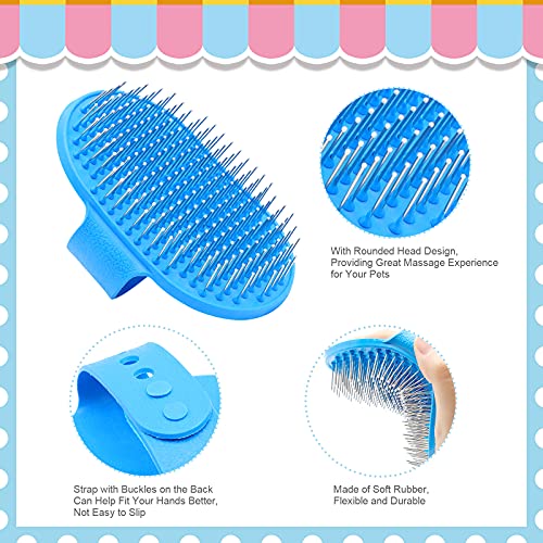 Rabbit Grooming Kit (Blue)