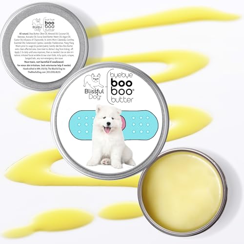 Samoyed Boo Butter (8 Ounce / Samoyed)