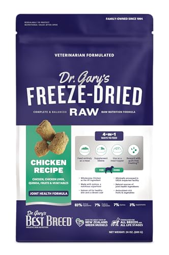 Dr. Gary's Best Breed Freeze (1.5 Pound (Pack of 1))