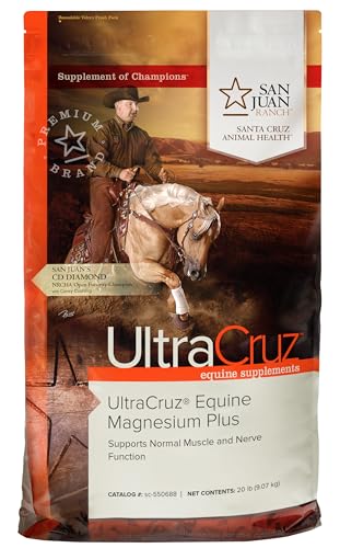 Equine Magnesium Plus
