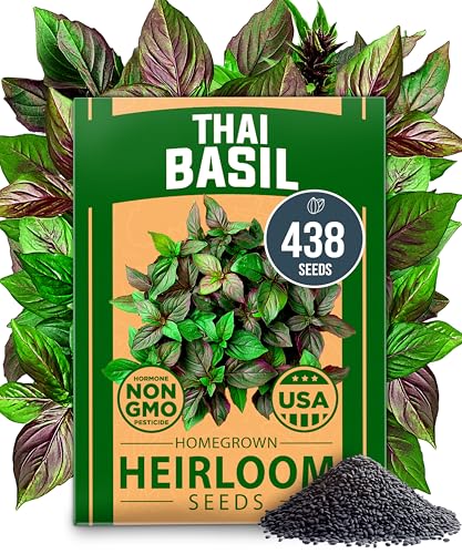 Thai Basil Seeds