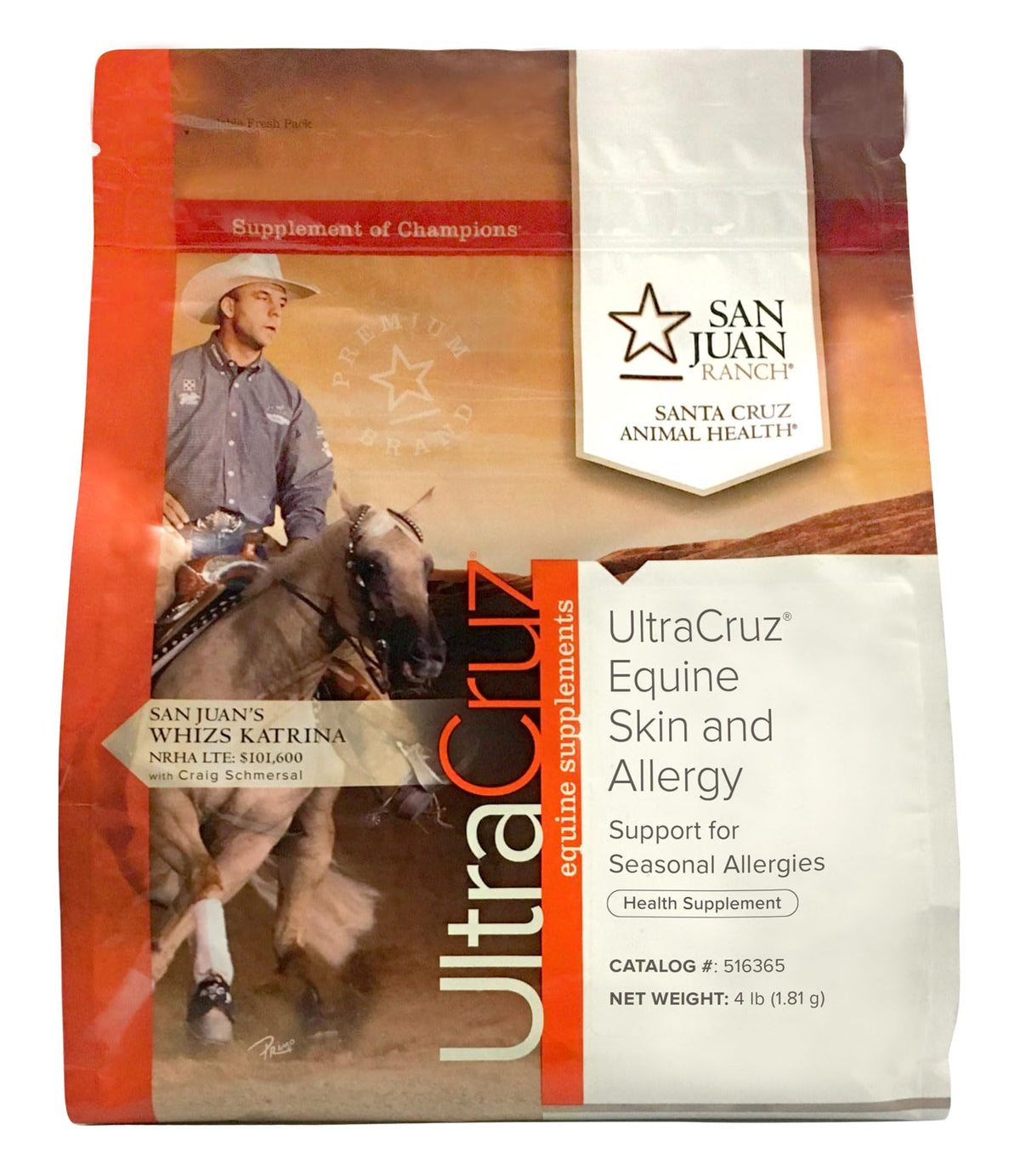 Equine Skin and Allergy