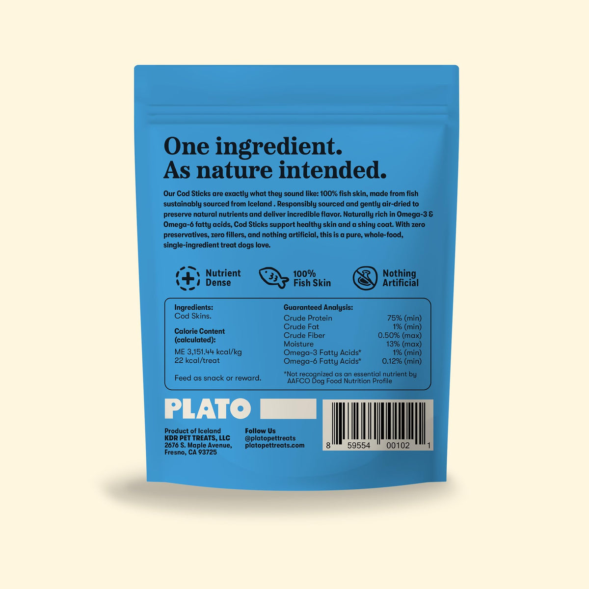 Single Ingredient Wild (10 Ounce (Pack of 1))
