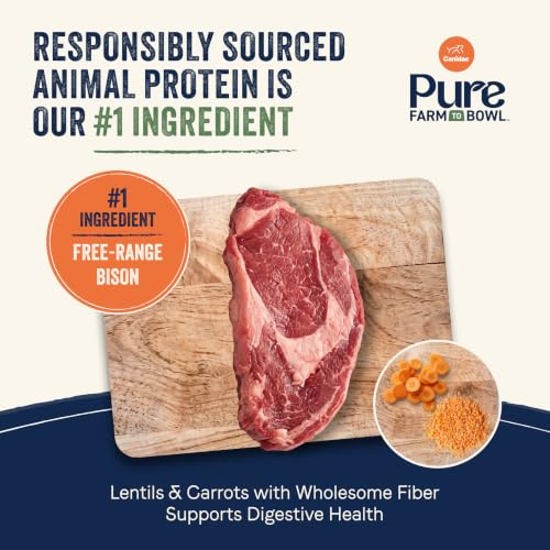 Pure Farm to Bowl (4 Pound (Pack of 1))